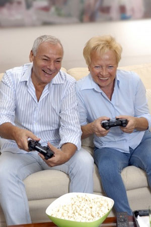 elderly-video-games