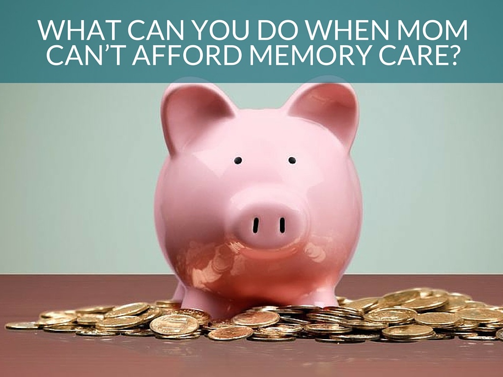 Can You Afford Memory Care?