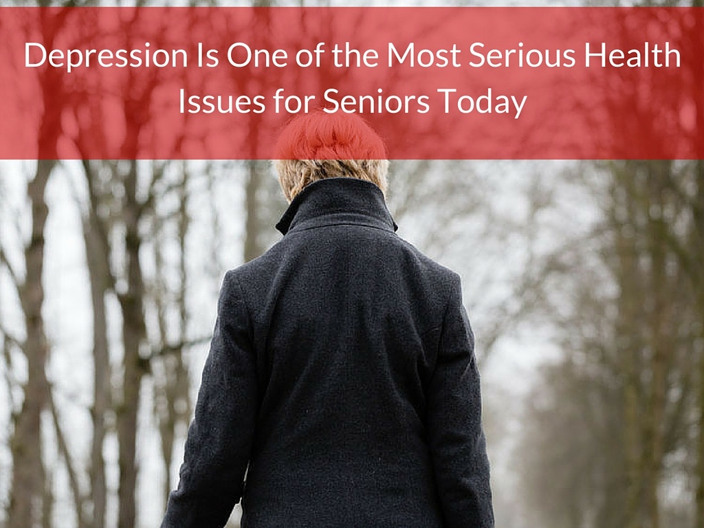 Depression in Senior Health Care