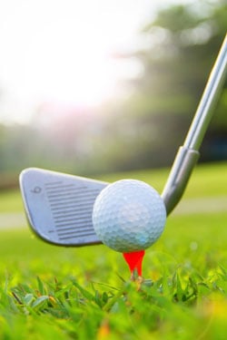 Cincinnati golf courses