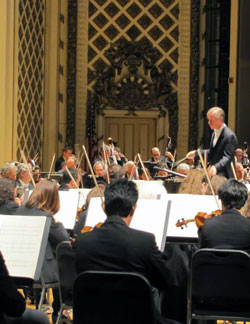 cincinnati symphony orchestra