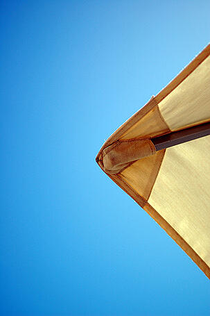 Summertime can be tough on the skin for older adults.