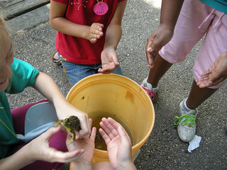 Grandkids make senior living more exciting.