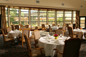 Private Dining at the Deupree House