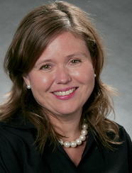 Laura Lamb, Vice President of Housing and Healthcare