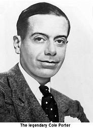 Senior living is enriched by the musica creations of Cole Porter