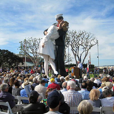 american senior citizen legacy - spirit of 45