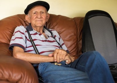 Senior Aging In Place