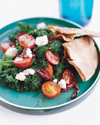 Tina Rupp Kale Salad