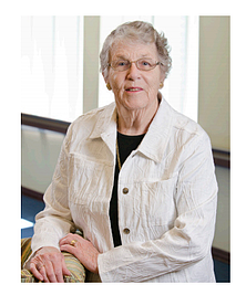 Elizabeth Williams of the Episcopal Retirement Homes Board