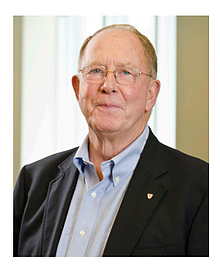 Richard Adams of the Episcopal Retirement Homes Board