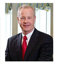 Thomas Khale of the Episcopal Retirement Homes Board