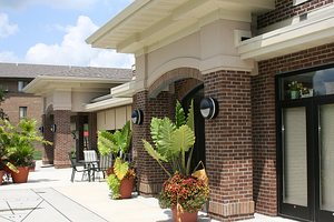 Canterbury Court provides affordable senior living with style