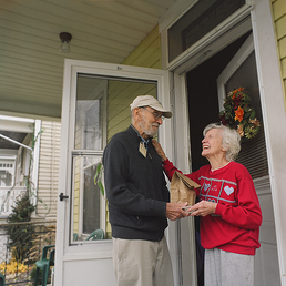 Deupree House is a retirement communities committed to outreach