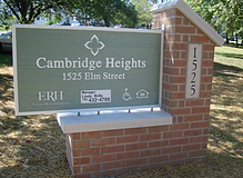 Cambridge Heights provides quality and affordability in senior living