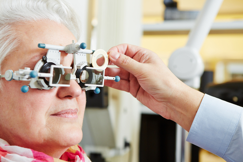 Senior Eye Health