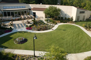 deupree house aerial