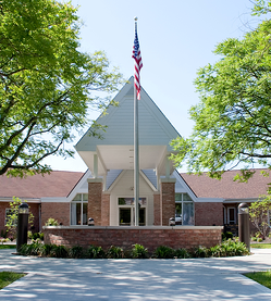 St Paul Village provides older adults in Greater Cincinnati with comfortable, affordable retirement living