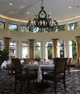 Archea Dining provides an exceptional dining experience at Marjorie P Lee