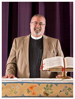 Jim Hanisian has been a tireless champion for affordable senior living at ERH