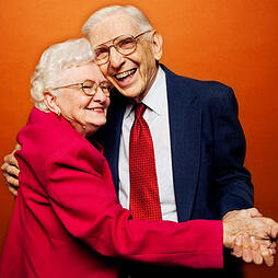 Deupree House is staying happy and healthy in life after retirement