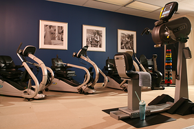 Wellness Staff at the fitness zone can help you start living a more active senior life