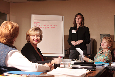 PHM works with a church to build a ministry for health and wellness