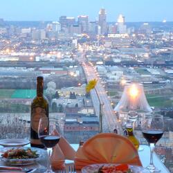 view from primavista cincinnati