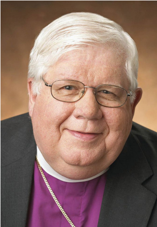 Rev. Kenneth Price has played a crucial role in creating a healthy spiritual environment at ERH.