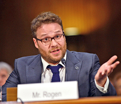 seth rogen speaks to congress about alzheimer%27s