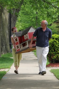 senior housing scams