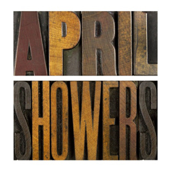 April Showers