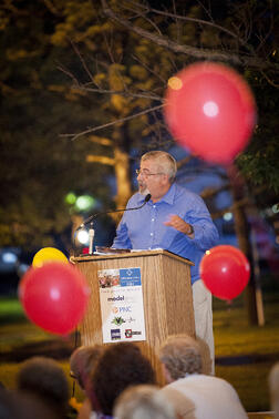 We're celebrating affordable senior living