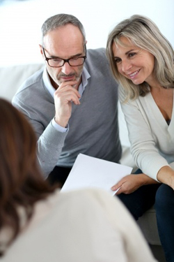 seniors planning for future care