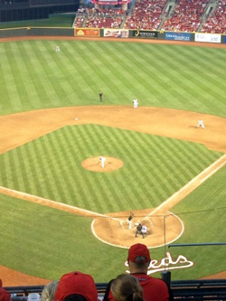 cincinnati reds great american ballpark