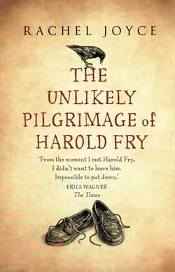 The Unlikely Pilgrimage Of Harold Fry