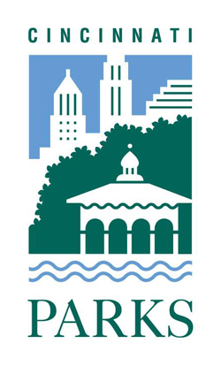 cincinnati parks logo