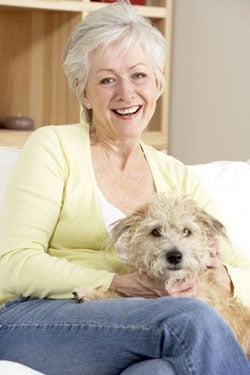 elderly-dog-owner