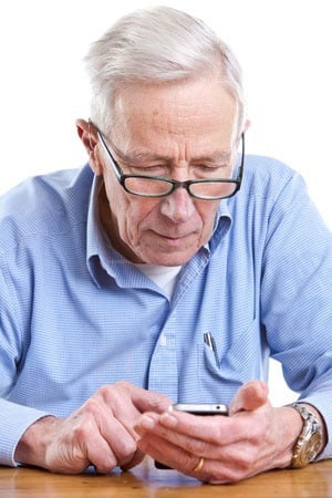 older-man-phone