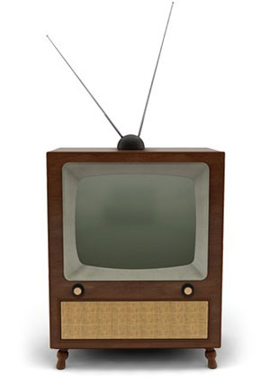 old-television