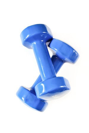 dumbbells