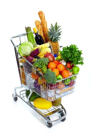 grocery-cart