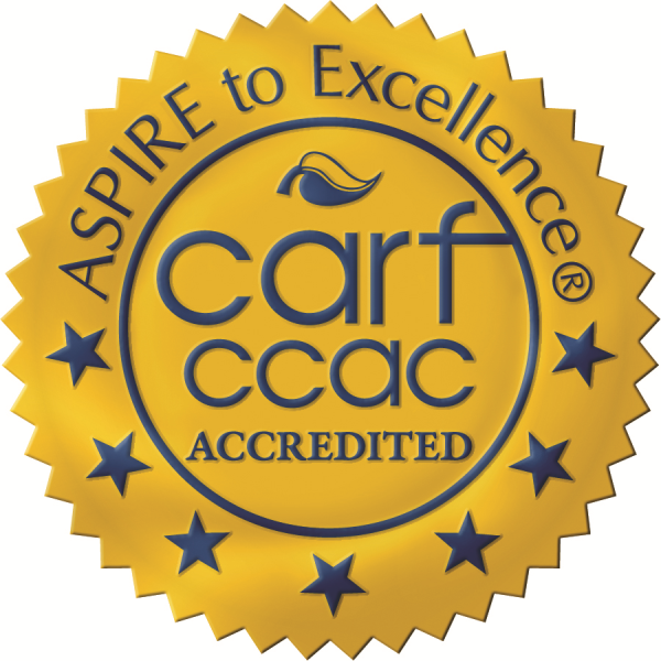 ERH communities recently received CARF-CCAC accreditation for excellence in senior living and senior care.