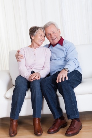 happy-relaxed-senior-couple