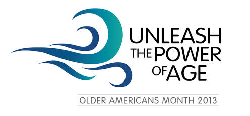 We're celebrating Older Americans Month