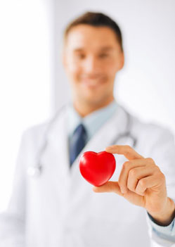 senior healthcare heart health