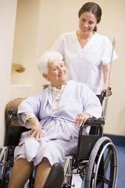 senior healthcare assisted care