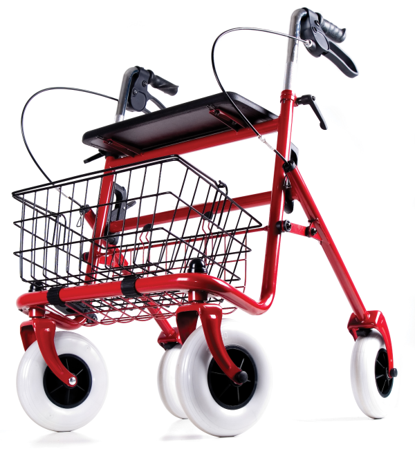 Practice Walker Safety in Your Senior Living Community