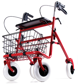 Using a walker safely can help you stay mobile in your senior living.