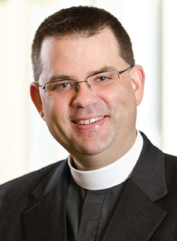 Rev. Darren Elin